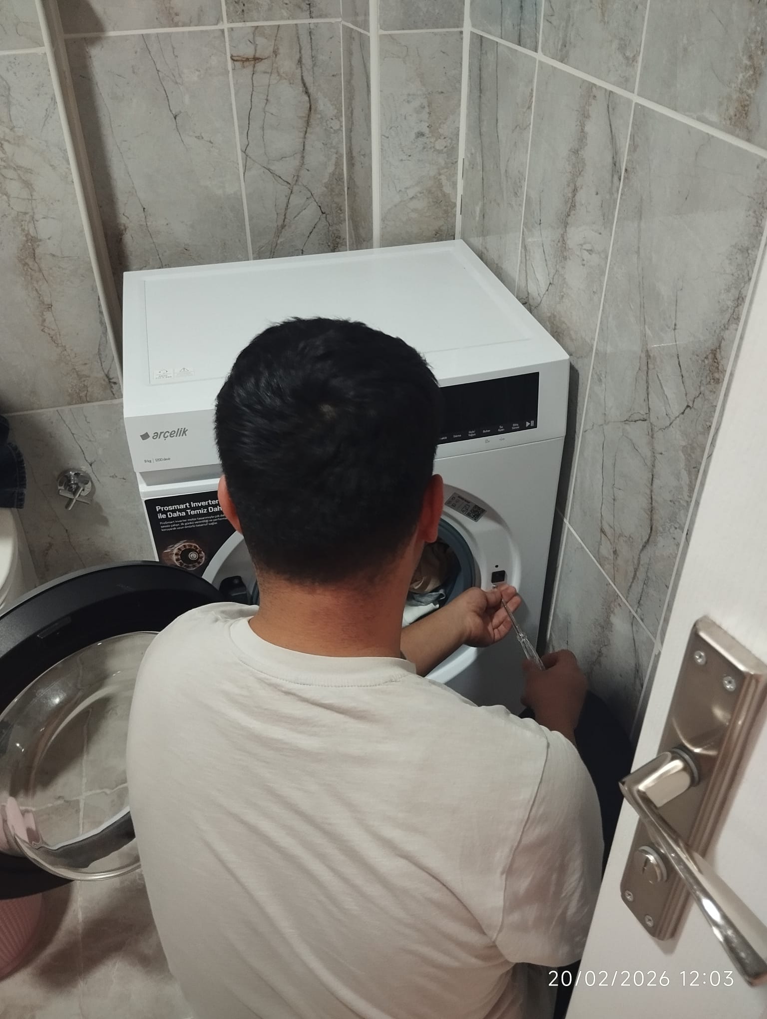 Beyaz Eşya Servis Hizmeti - İstanbul